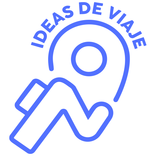 IDEAS de Viaje Logo